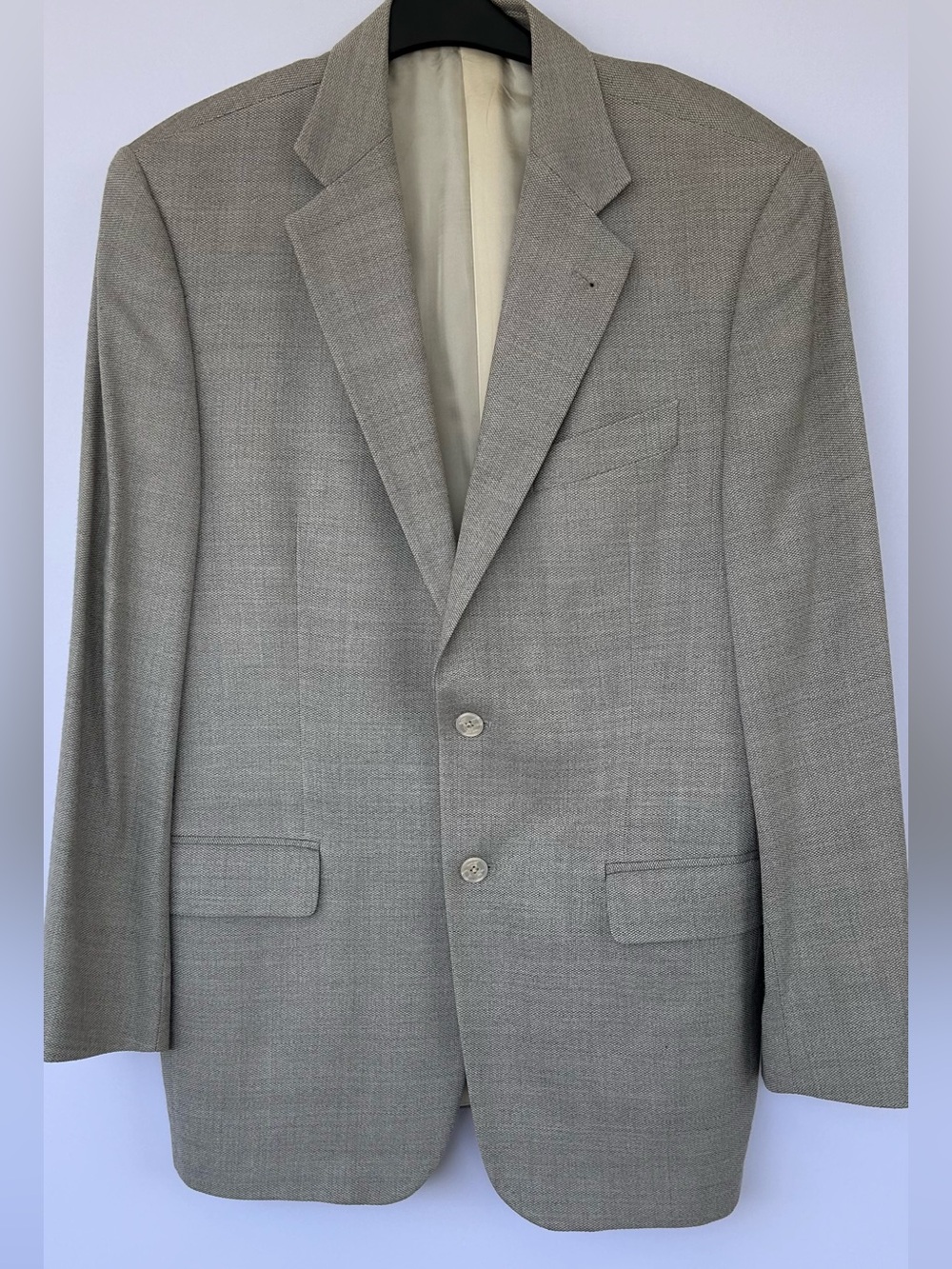 Joseph Abboud x Nordstrom Men’s Vintage Silk/Wool Sport Coat/Blazer Size 40R